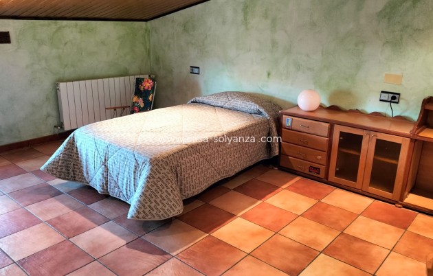 Resale - Villa - Aspe - Inland