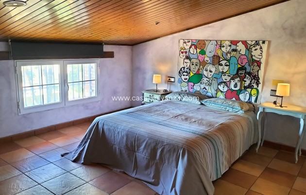 Resale - Villa - Aspe - Inland