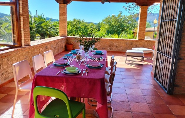 Resale - Villa - Aspe - Inland