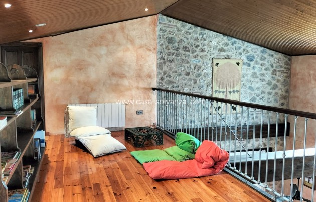 Resale - Villa - Aspe - Inland