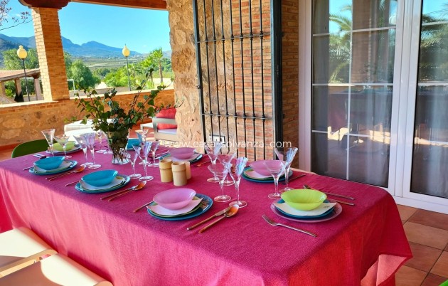 Resale - Villa - Aspe - Inland