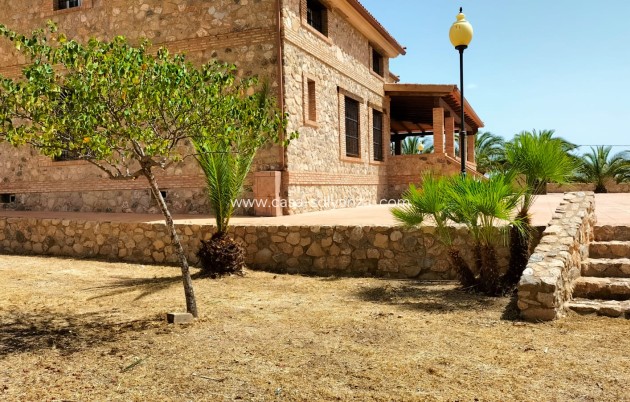 Resale - Villa - Aspe - Inland