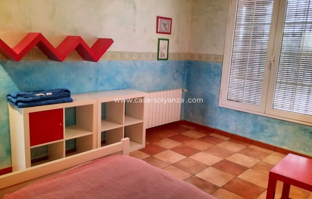 Resale - Villa - Aspe - Inland
