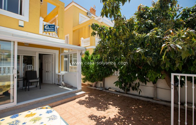 Wiederverkauf - Stadthaus - La Zenia