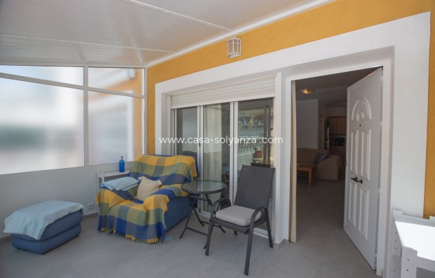 Wiederverkauf - Stadthaus - La Zenia