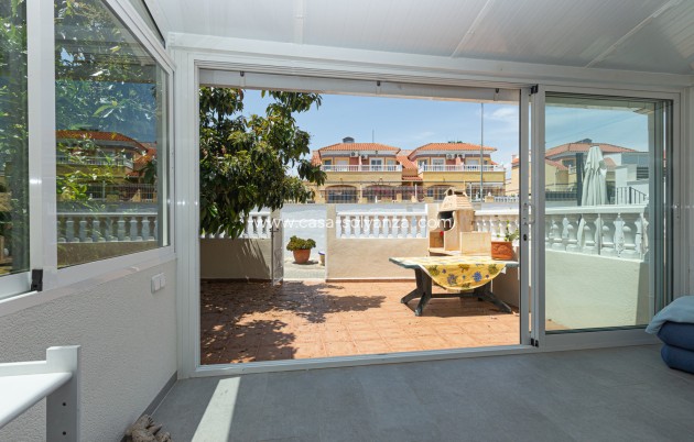 Wiederverkauf - Stadthaus - La Zenia