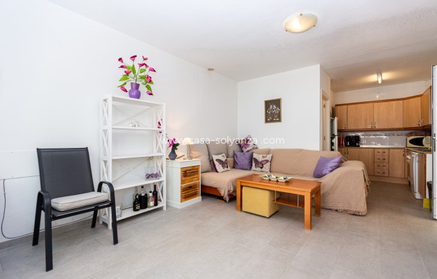 Wiederverkauf - Stadthaus - La Zenia