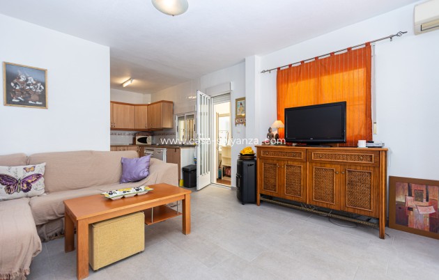 Wiederverkauf - Stadthaus - La Zenia