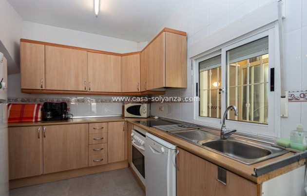 Wiederverkauf - Stadthaus - La Zenia