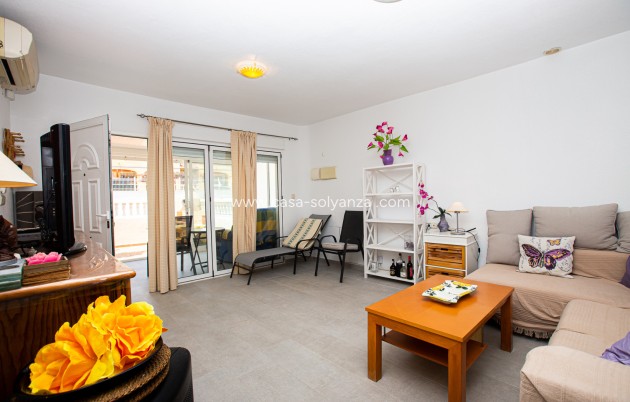 Wiederverkauf - Stadthaus - La Zenia