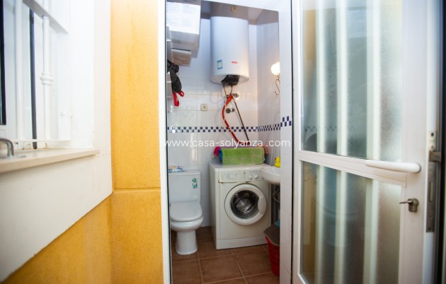 Wiederverkauf - Stadthaus - La Zenia