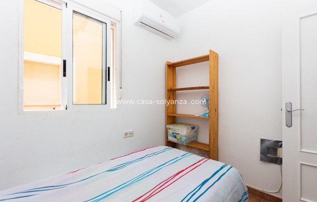 Wiederverkauf - Stadthaus - La Zenia