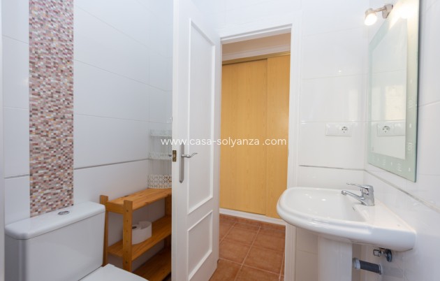 Wiederverkauf - Stadthaus - La Zenia