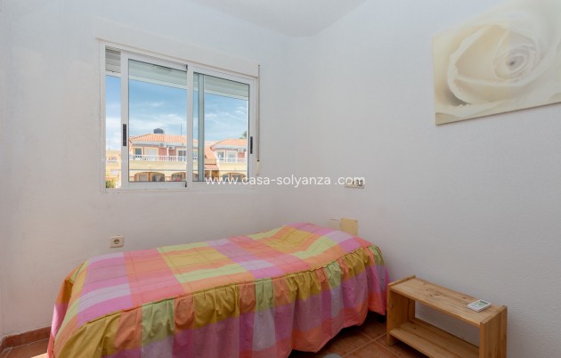 Wiederverkauf - Stadthaus - La Zenia