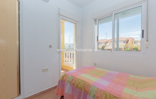 Wiederverkauf - Stadthaus - La Zenia