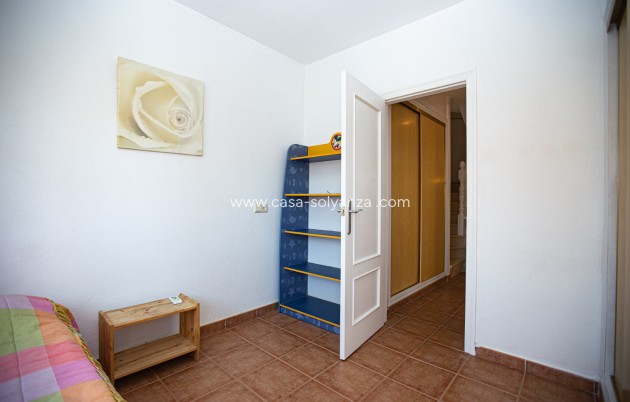 Wiederverkauf - Stadthaus - La Zenia