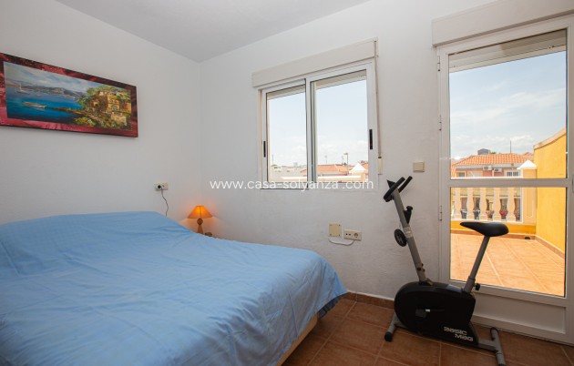 Wiederverkauf - Stadthaus - La Zenia