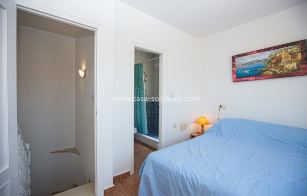 Wiederverkauf - Stadthaus - La Zenia