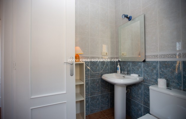 Wiederverkauf - Stadthaus - La Zenia