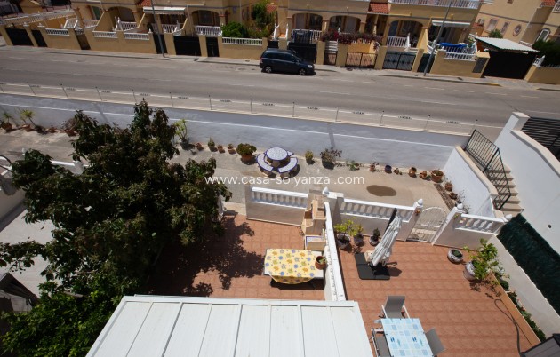 Wiederverkauf - Stadthaus - La Zenia