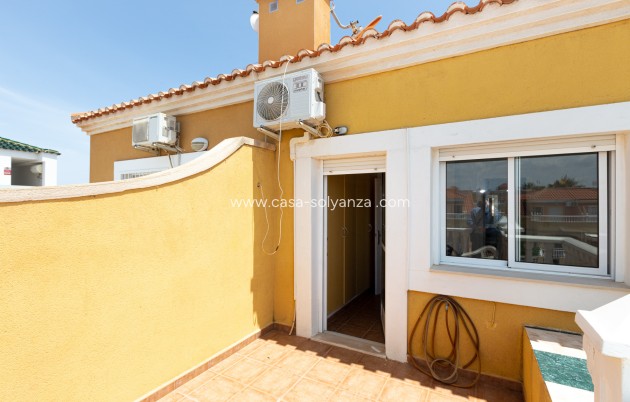 Wiederverkauf - Stadthaus - La Zenia