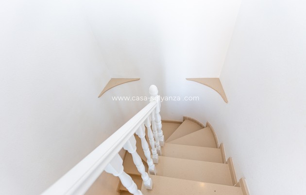 Wiederverkauf - Stadthaus - La Zenia