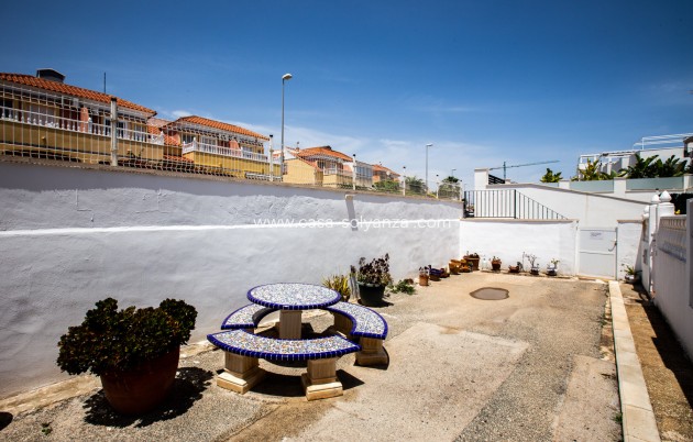 Wiederverkauf - Stadthaus - La Zenia