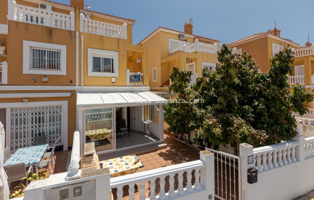 Wiederverkauf - Stadthaus - La Zenia