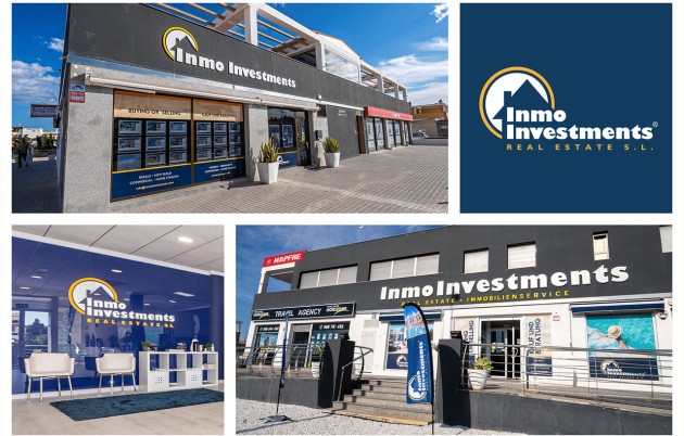 Wiederverkauf - Stadthaus - La Zenia