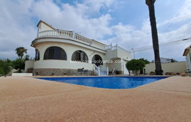 Resale - Villa - Ciudad Quesada - Costa Blanca