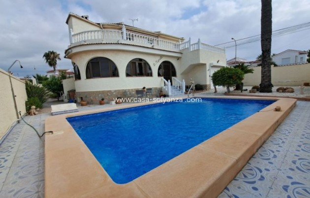 Resale - Villa - Ciudad Quesada - Costa Blanca