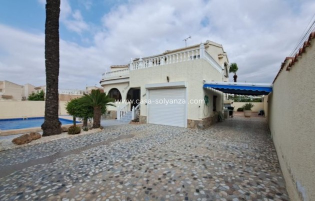 Resale - Villa - Ciudad Quesada - Costa Blanca