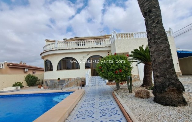 Resale - Villa - Ciudad Quesada - Costa Blanca