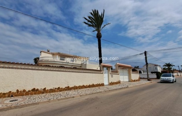 Resale - Villa - Ciudad Quesada - Costa Blanca