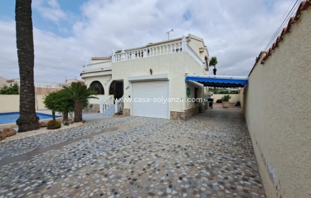 Resale - Villa - Ciudad Quesada - Costa Blanca