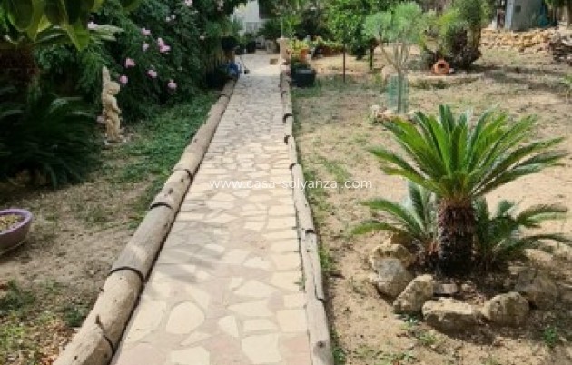 Resale - Villa - Benidorm - Costa Blanca