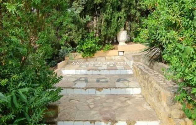 Resale - Villa - Benidorm - Costa Blanca