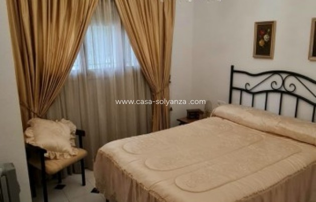 Resale - Villa - Benidorm - Costa Blanca