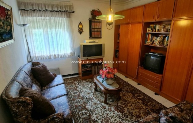 Resale - Villa - Benidorm - Costa Blanca