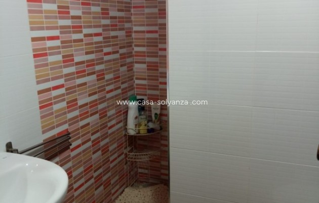 Resale - Villa - Benidorm - Costa Blanca