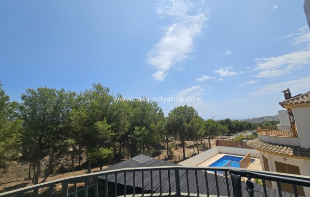 Resale - Villa - Sierra Cortina - Inland