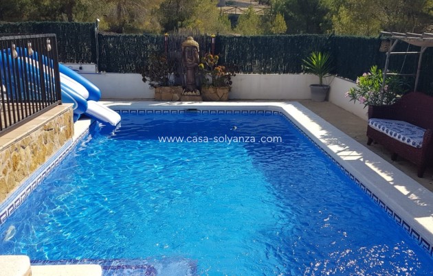 Resale - Villa - Sierra Cortina - Inland