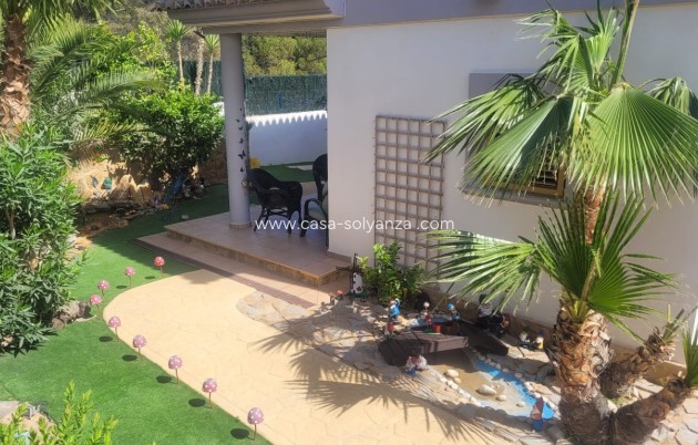 Resale - Villa - Sierra Cortina - Inland