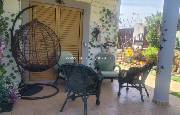 Resale - Villa - Sierra Cortina - Inland