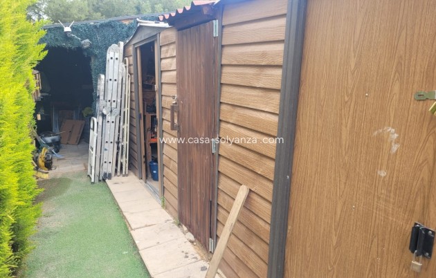 Resale - Villa - Sierra Cortina - Inland