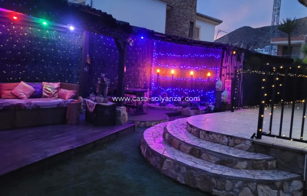 Resale - Villa - Sierra Cortina - Inland