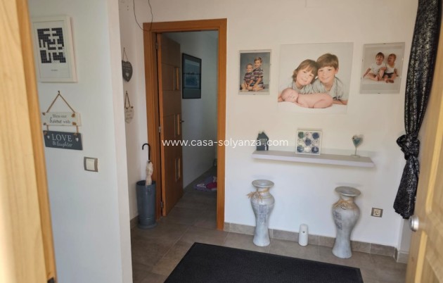 Resale - Villa - Sierra Cortina - Inland