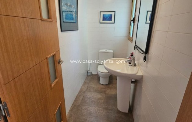 Resale - Villa - Sierra Cortina - Inland