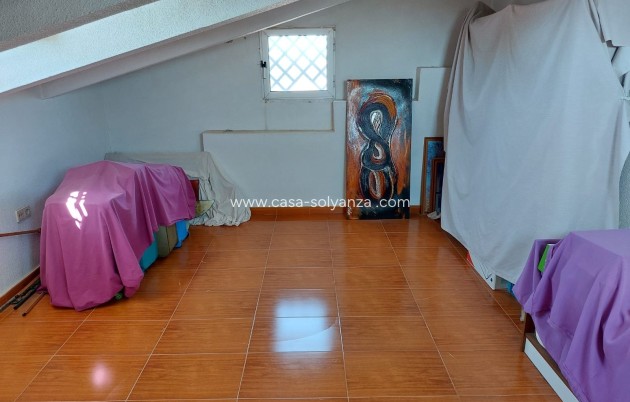 Resale - Country Property/Finca - Albatera - Inland