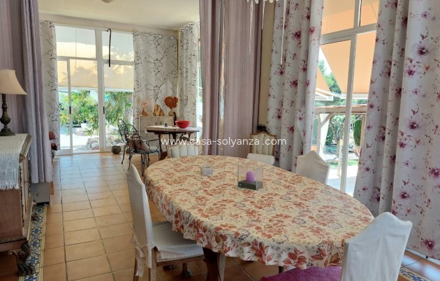 Resale - Country Property/Finca - Albatera - Inland